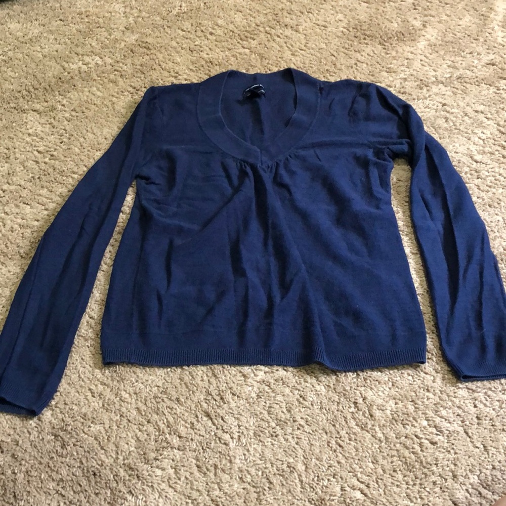 Tommy Hilfiger cotton cashmere blend sweater